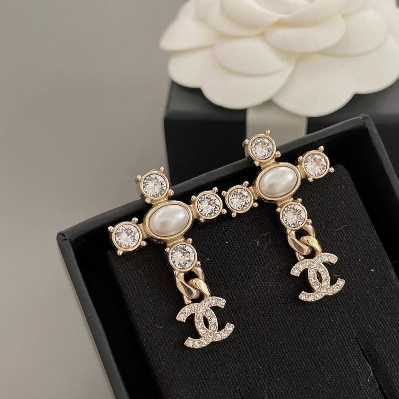 Chanel Earrings